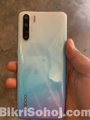 Oppo F15